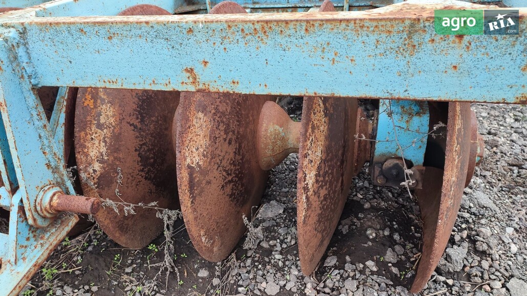 Борона БДТ 2.2 1990 - фото 1