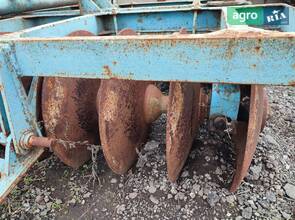 Борона БДТ 2.2 1990