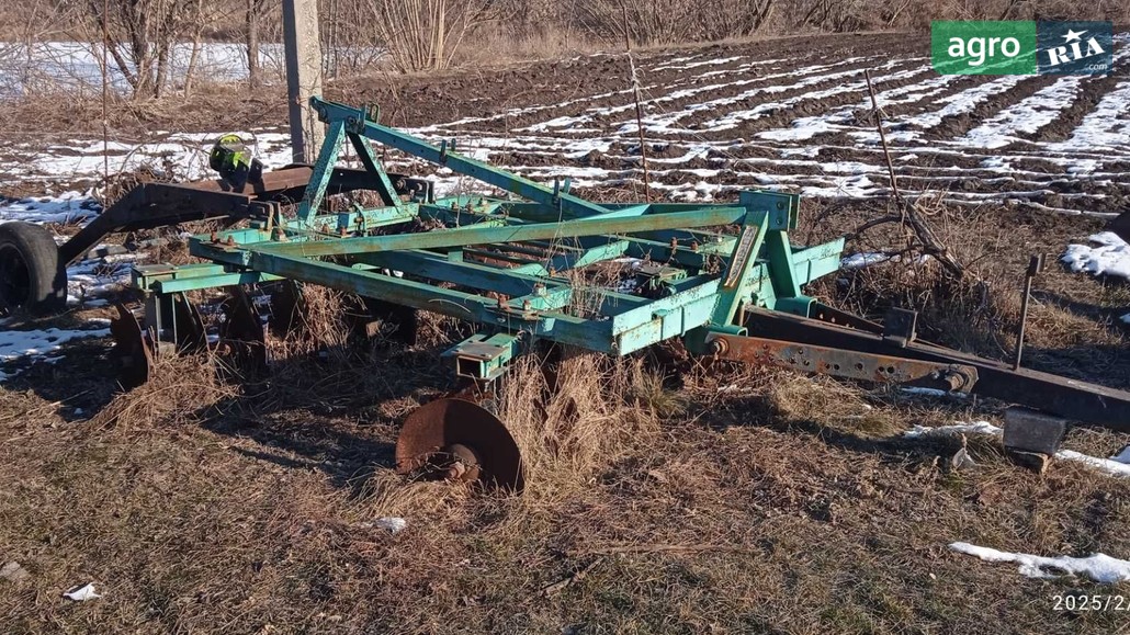 Борона БДТ 2.4 2016 - фото 1