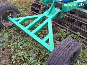 Борона БДТ 2.4 2016