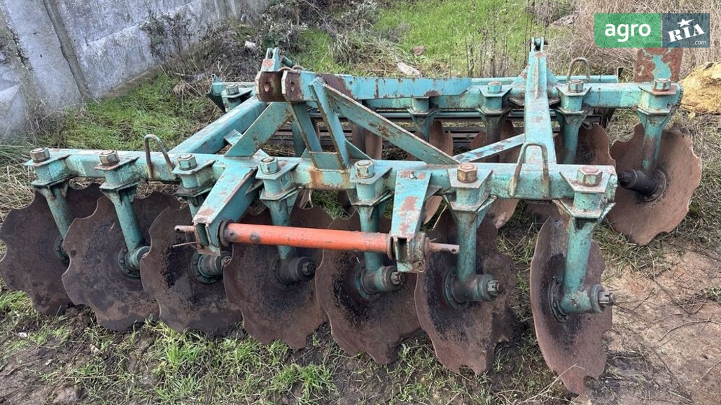 Борона БДТ 2.4 2015 - фото 1