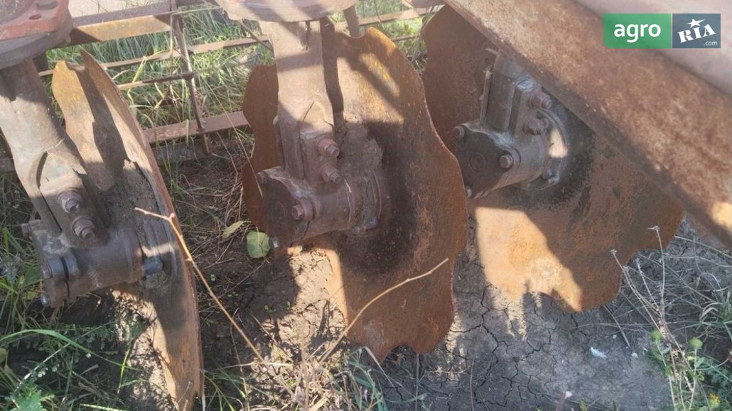 Борона БДТ 2.5 2011 - фото 1