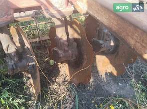 Борона БДТ 2.5 2011