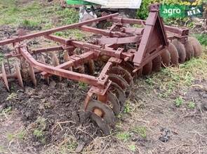 Борона БДТ 2.5 1990
