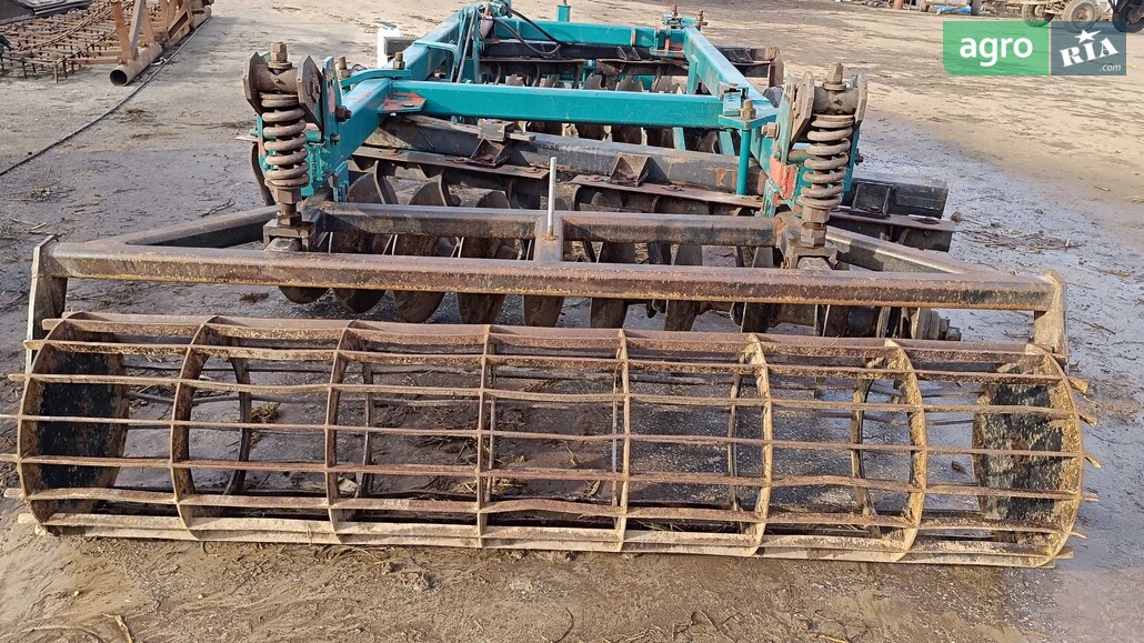 Борона БДТ 2.5 2014 - фото 1