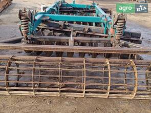 Борона БДТ 2.5 2014