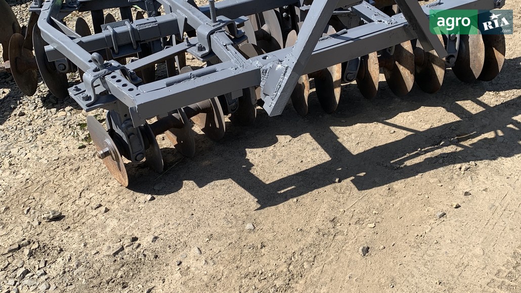 Борона БДТ 2.6 1994 - фото 1