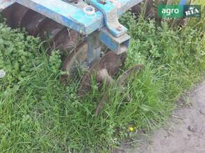 Борона БДТ 2.8 1989