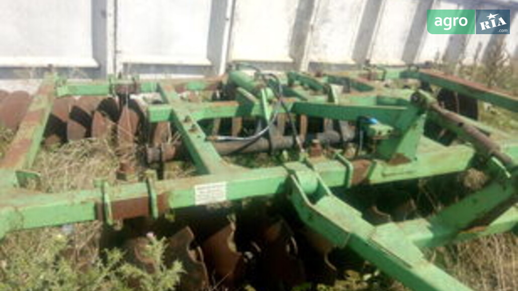 Борона БДТ 2 2004 - фото 1