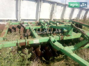 Борона БДТ 2 2004