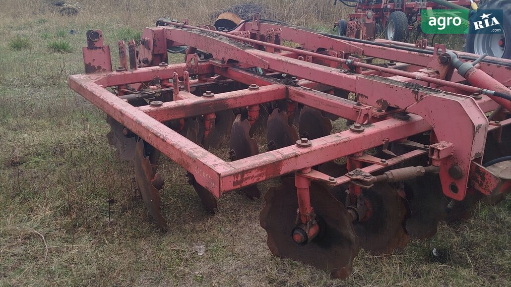 Борона БДТ 3.2 2014 - фото 1