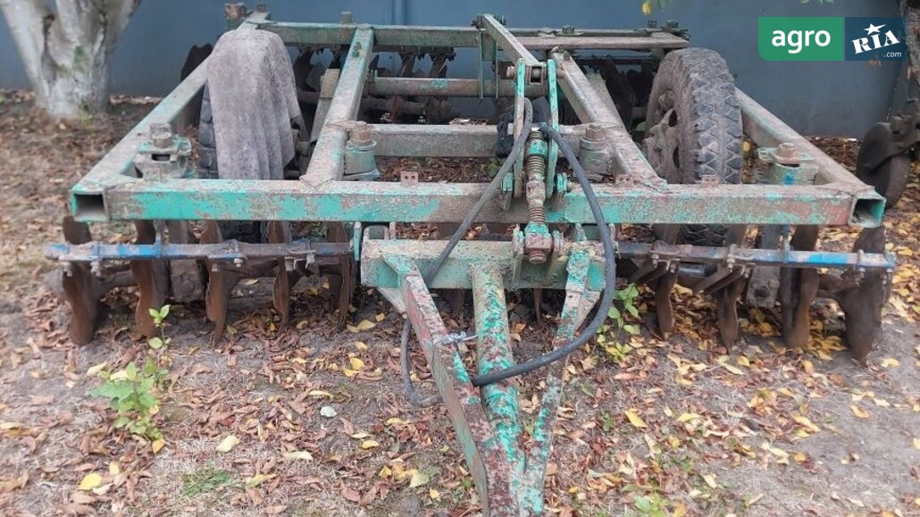 Борона БДТ 3.2 2000 - фото 1