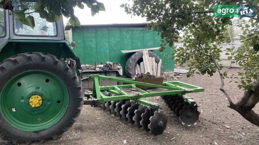 Борона БДТ 3.2 2017 - фото 1