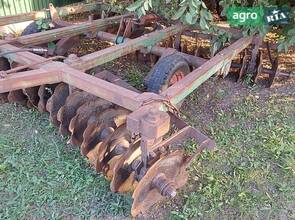 Борона БДТ 3.2 2010