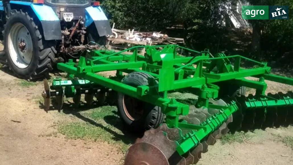 Борона БДТ 3.8 1999 - фото 1