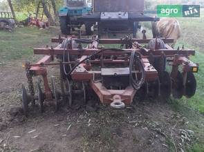Борона БДТ 3 1995