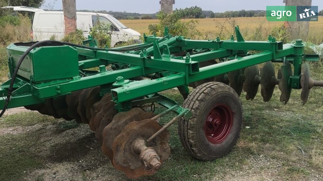 Борона БДТ 3 2024 - фото 1