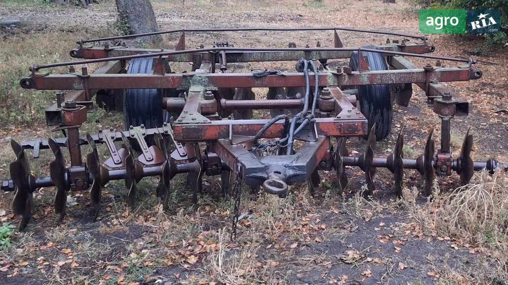 Борона БДТ 3 2000 - фото 1