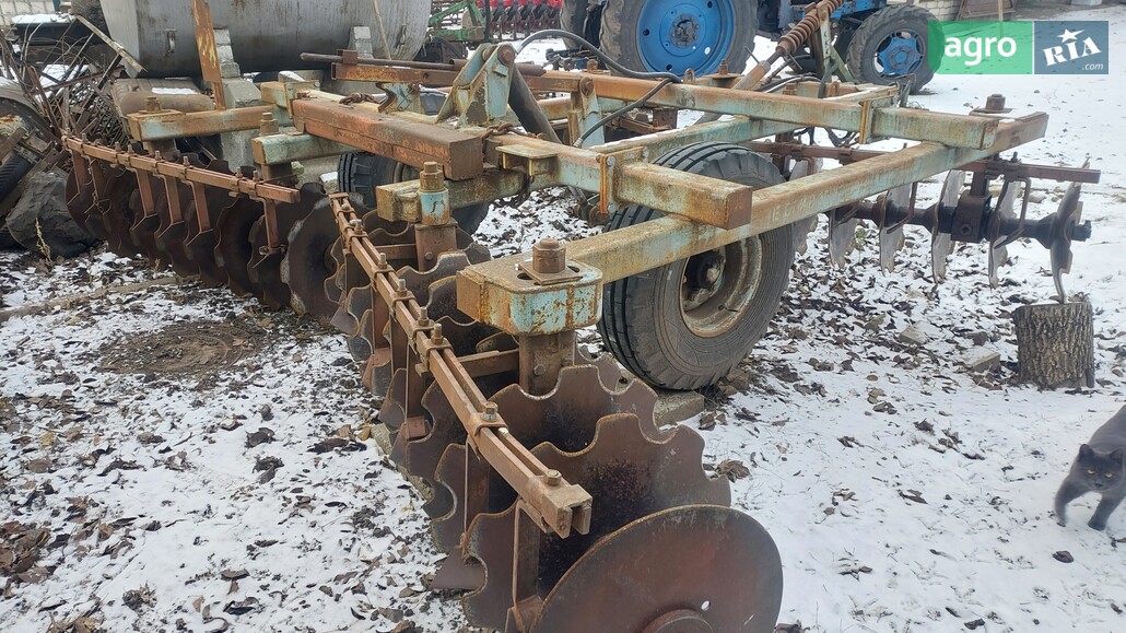 Борона БДТ 3 2000 - фото 1