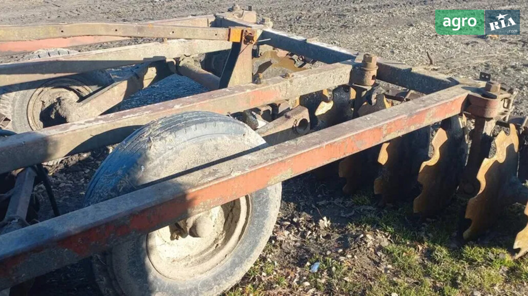 Борона БДТ 3 2003 - фото 1