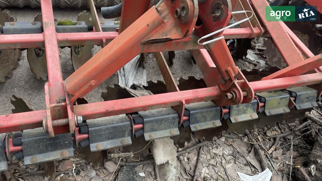 Борона БДТ 3 2015 - фото 1