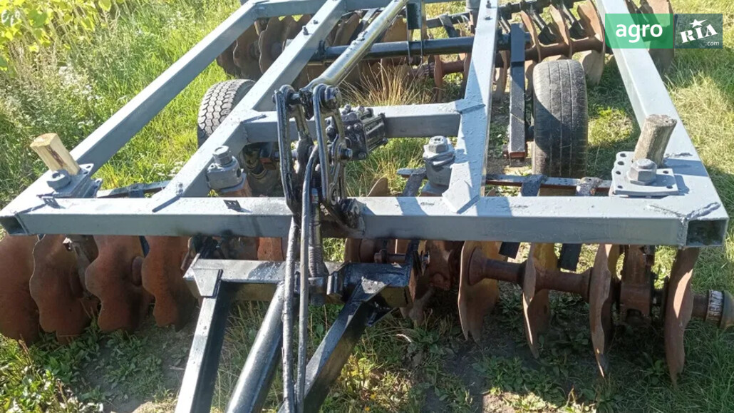 Борона БДТ 3 1980 - фото 1
