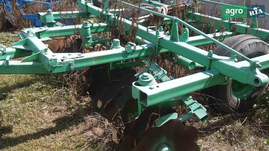 Борона БДТ 3 1990 - фото 1