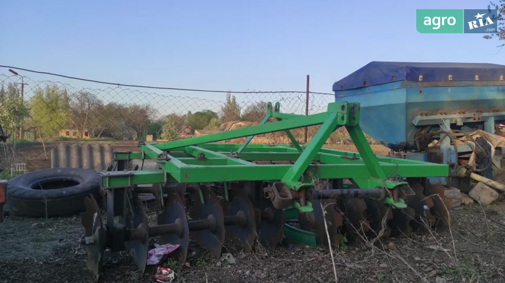 Борона БДТ 3 2022 - фото 1