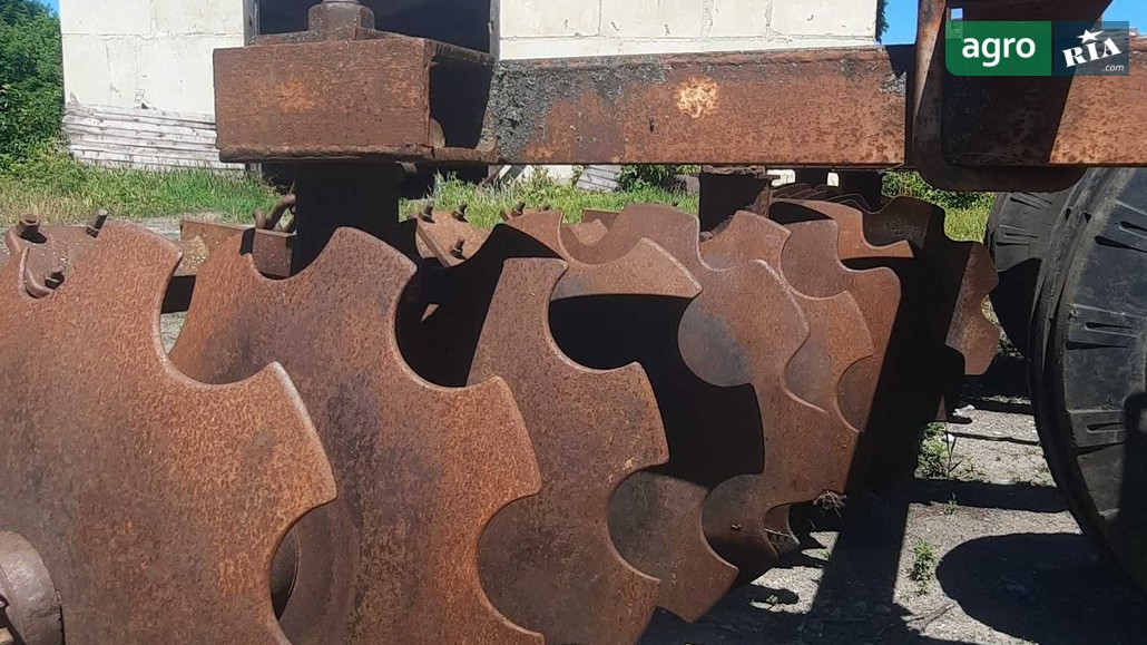 Борона БДТ 3 2000 - фото 1