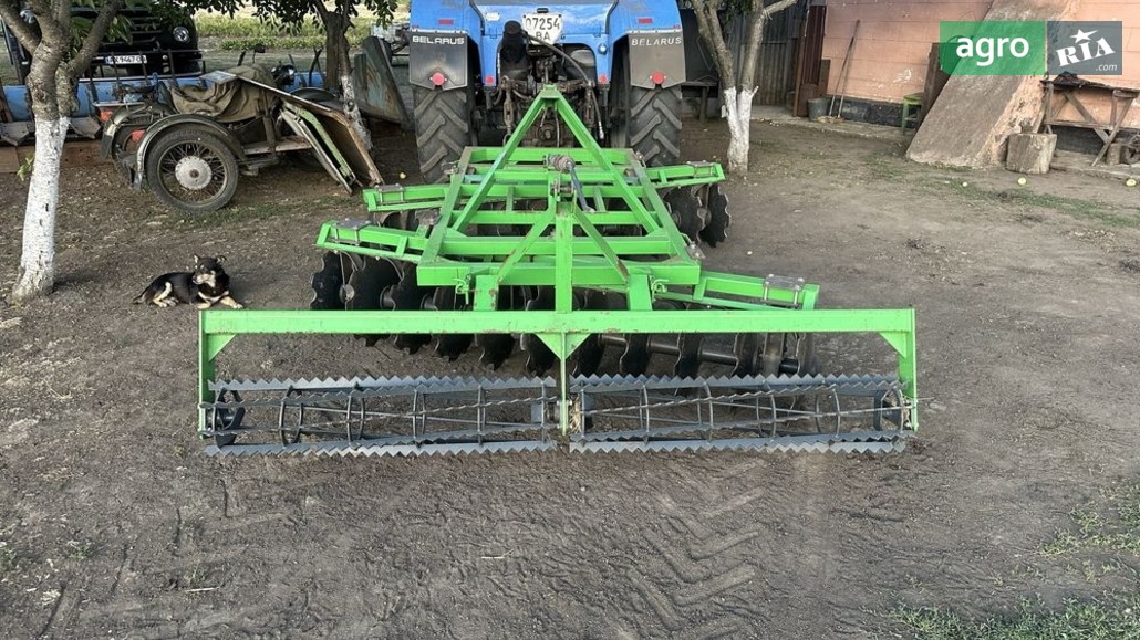 Борона БДТ 3 2023 - фото 1
