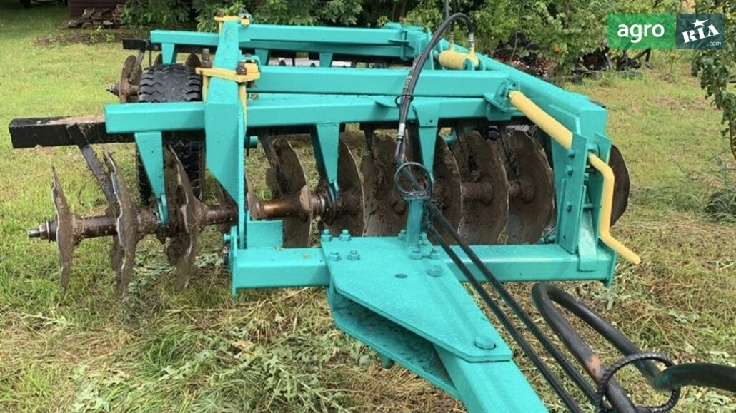 Борона БДТ 3 2005 - фото 1