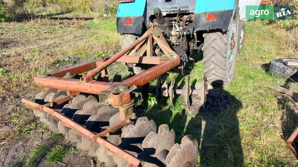 Борона БДТ 3  - фото 1