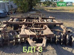 Борона БДТ 3 2000