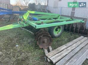 Борона БДТ 3 1987