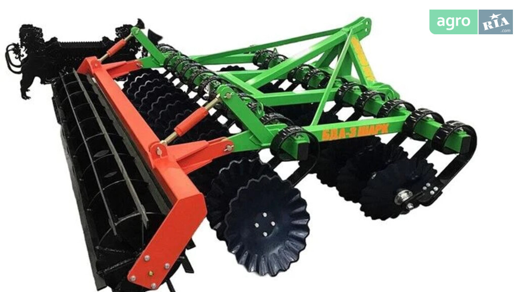 Борона БДТ 3  - фото 1