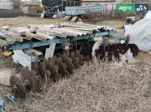 Борона БДТ 3 1996