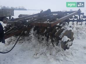 Борона БДТ 3 1989