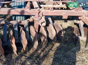 Борона БДТ 3 2010