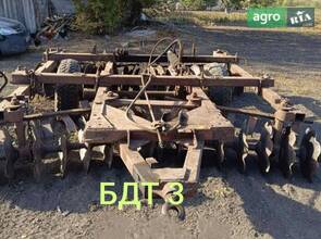 Борона БДТ 3 2000