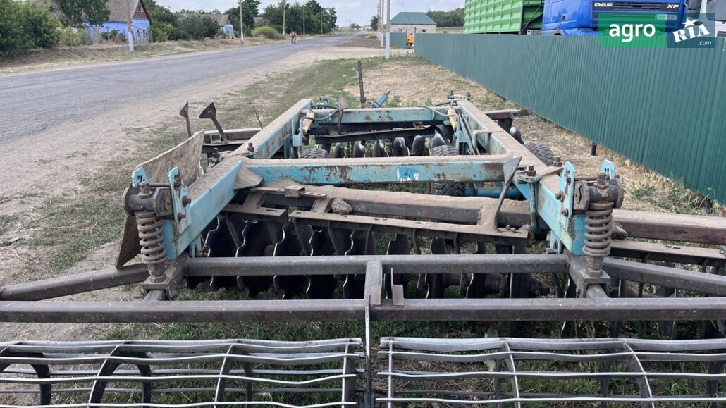 Борона БДТ 4.2 2011 - фото 1