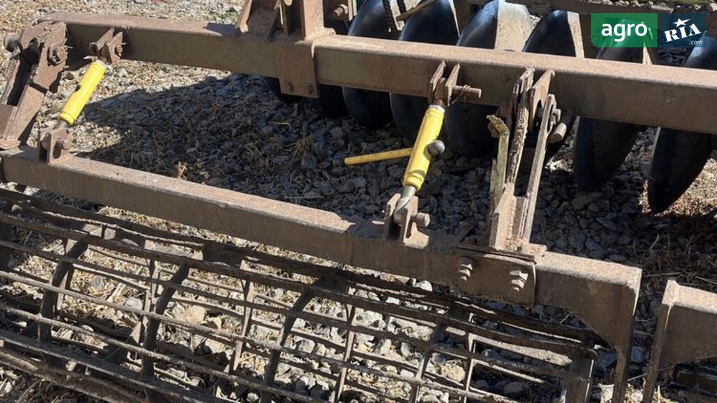 Борона БДТ 4.2 2008 - фото 1