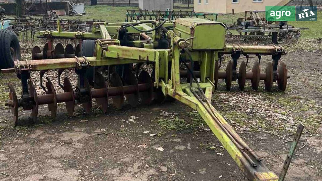 Борона БДТ 4.2 2000 - фото 1