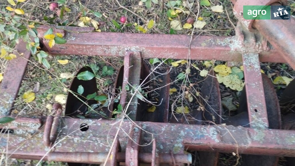 Борона БДТ 4 2010 - фото 1