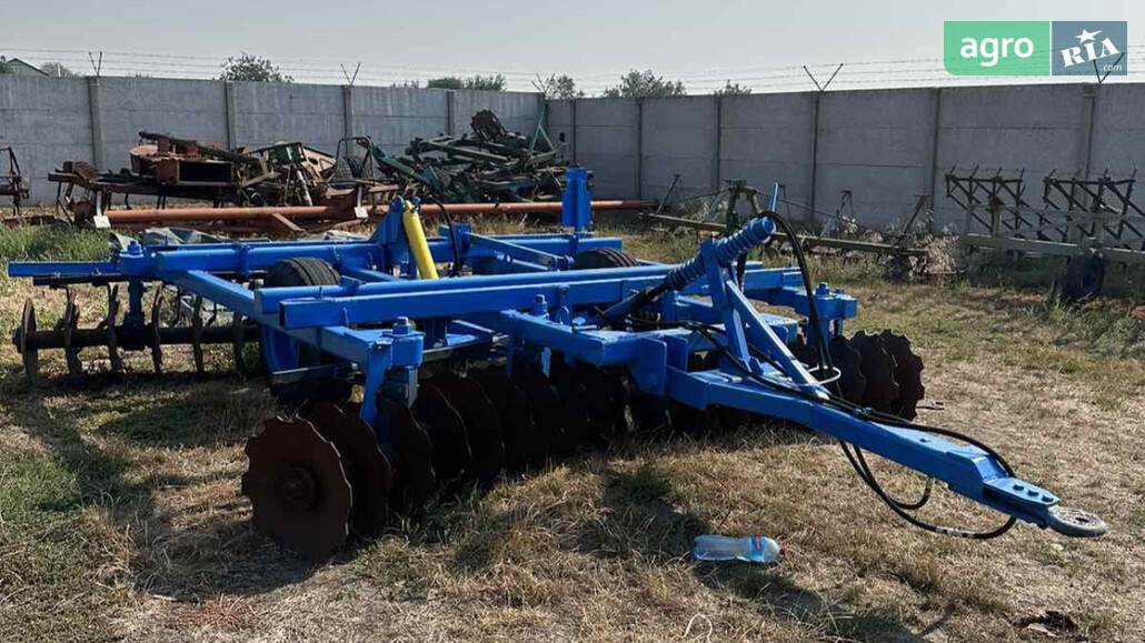 Борона БДТ 4 1990 - фото 1