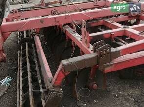 Борона БДТ 4 2017