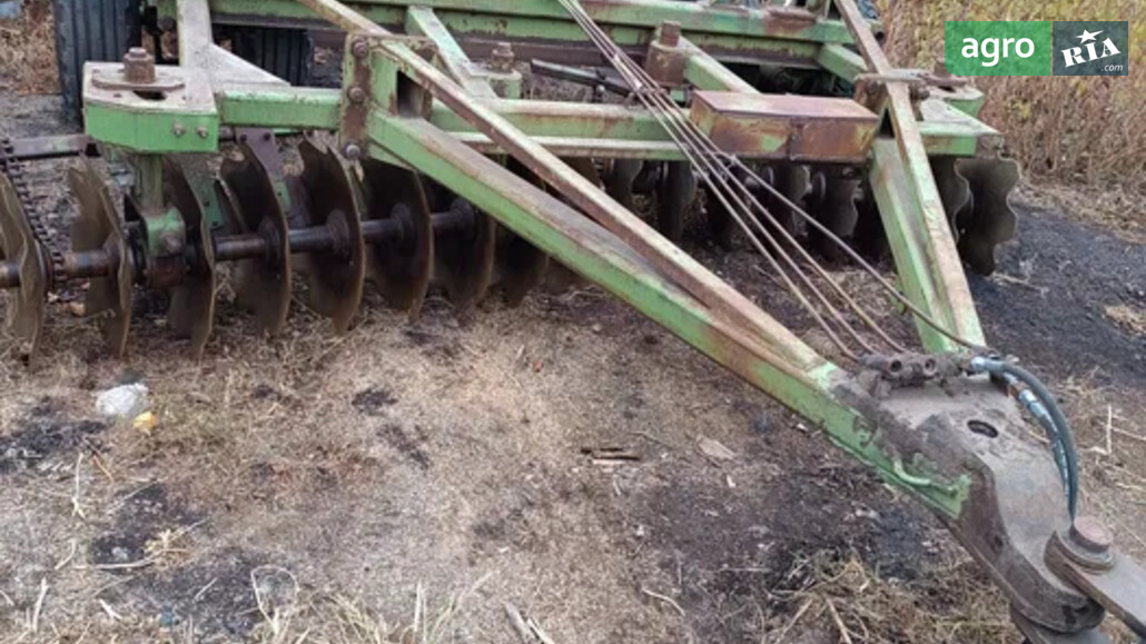 Борона БДТ 4 2010 - фото 1