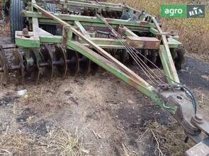 Борона БДТ 4 2010