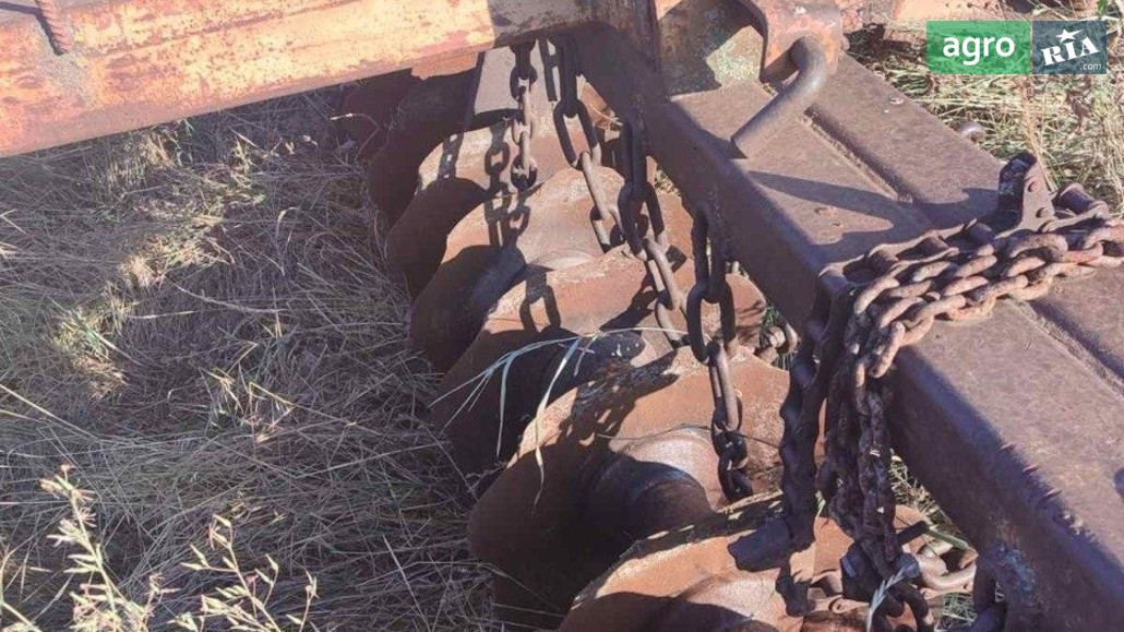 Борона БДТ 4 1990 - фото 1