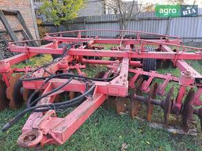 Борона БДТ 4 1998