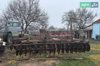 Борона БДТ 4  - фото